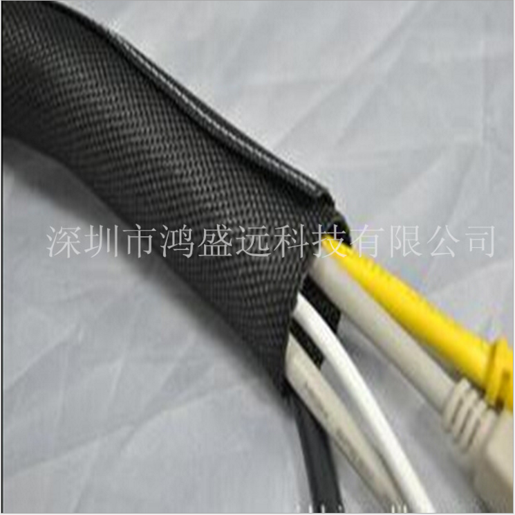 開(kāi)口自卷式套管（SCS）